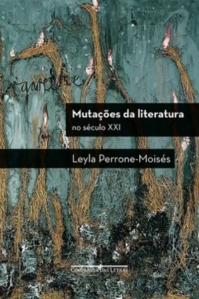 Cover of Mutações da Literatura - No século XXI