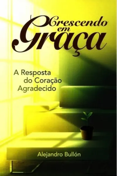 Cover of Crescendo em Graça