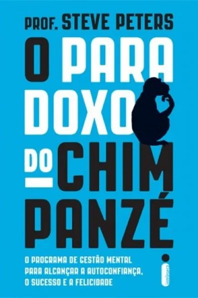 Cover of O paradoxo do Chimpanzé