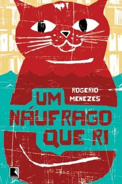 Cover of Um Náufrago que Ri