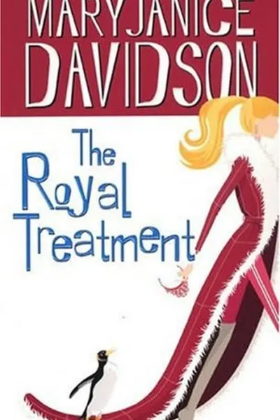 Cover of The Royal Treatment