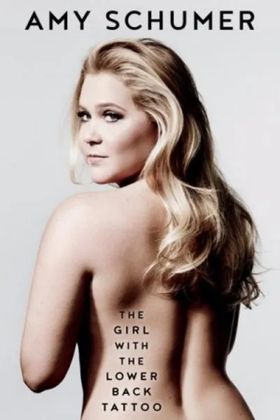 Cover of The Girl With The Lower Back Tattoo