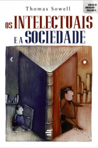 Cover of Os Intelectuais e A Sociedade