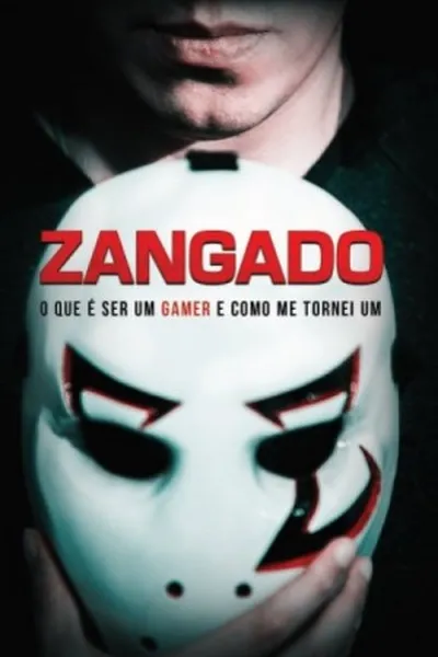 Cover of Zangado