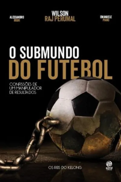 Cover of O Submundo do Futebol
