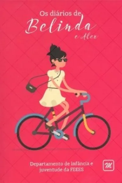 Cover of Os diários de Belinda e Alex