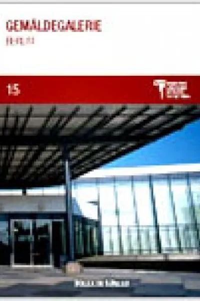 Cover of Gemäldegalerie, Berlim