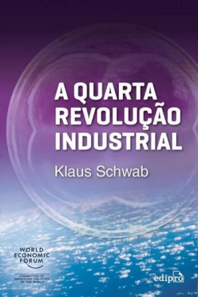 Cover of A Quarta Revolução Industrial