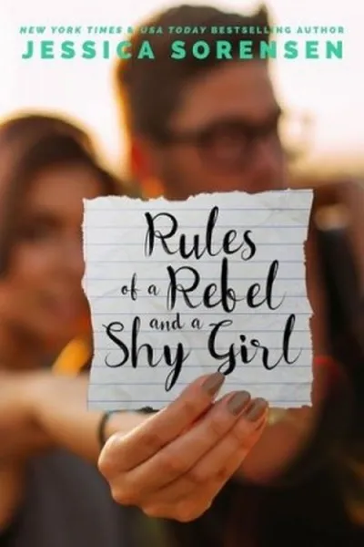 Cover of Rules of a Rebel and a Shy Girl