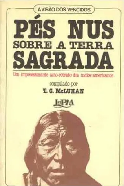 Cover of Pés Nus Sobre a Terra Sagrada