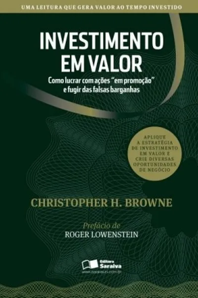 Cover of Investimento em Valor