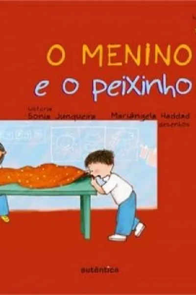 Cover of O Menino e o Peixinho