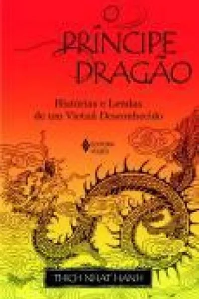 Cover of O príncipe dragão
