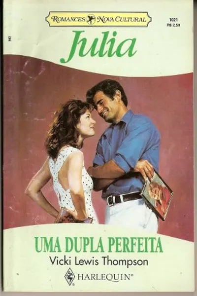 Cover of Uma Dupla Perfeita