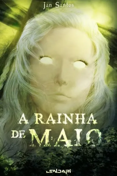 Cover of A Rainha de Maio