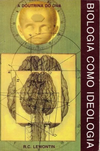 Cover of Biologia como ideologia