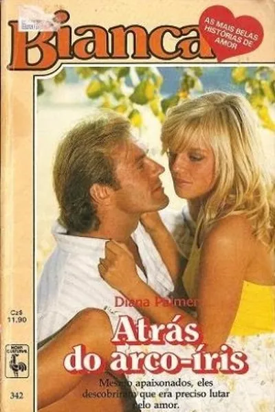 Cover of Atrás do Arco-Íris