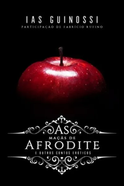 Cover of As maçãs de Afrodite