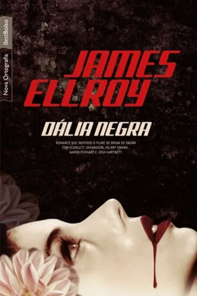 Cover of Dália negra