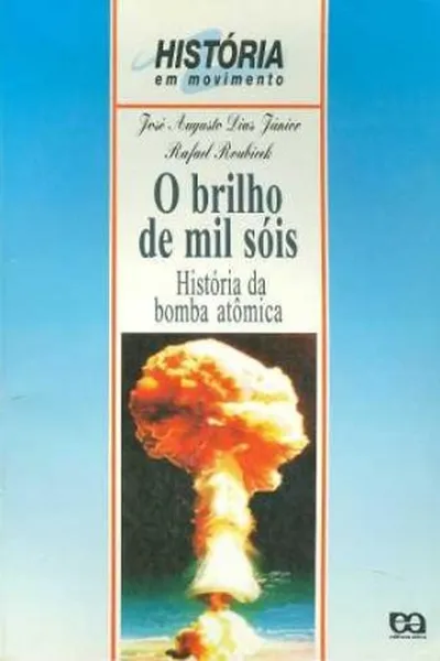 Cover of O Brilho de Mil Sóis