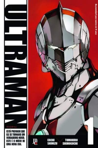 Cover of Ultraman - Volume 1