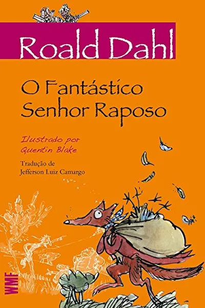 Cover of O Fantástico Senhor Raposo