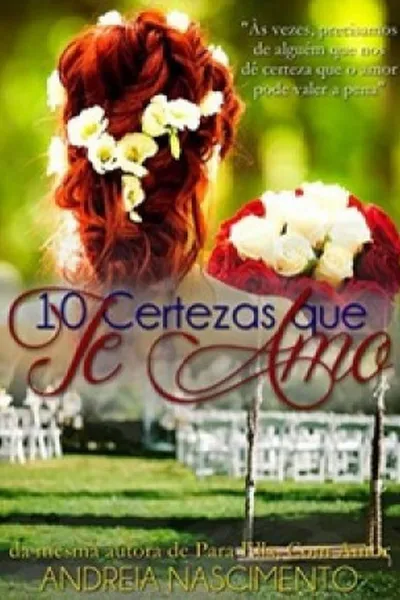 Cover of 10 Certezas que Te amo