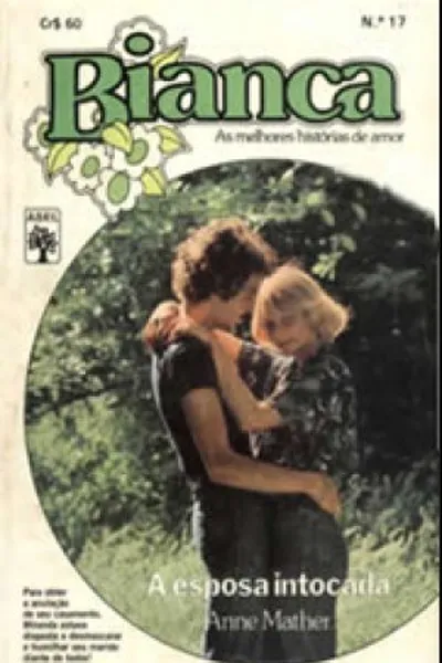 Cover of A esposa intocada