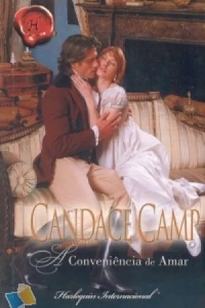 Cover of A conveniência de amar