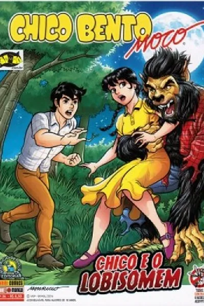 Cover of Chico Bento Moço #36
