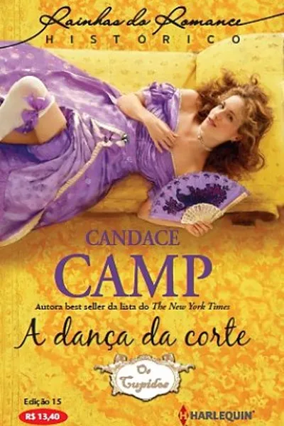 Cover of A Dança da Corte