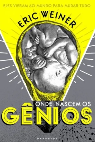 Cover of Onde Nascem os Gênios