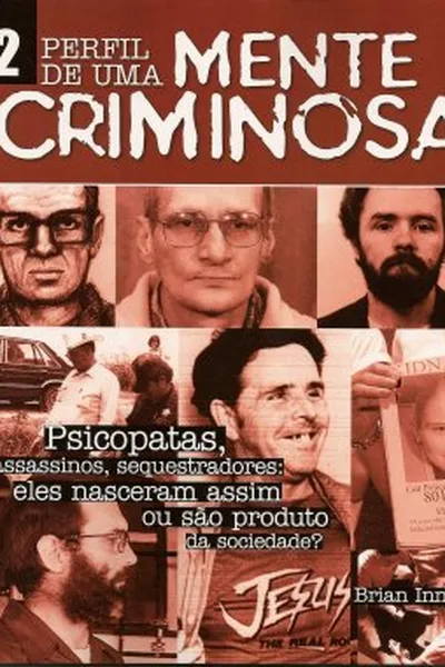 Cover of Perfil de Uma Mente Criminosa - vol. 2