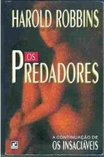 Cover of Os Predadores