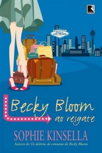 Cover of Becky Bloom ao resgate