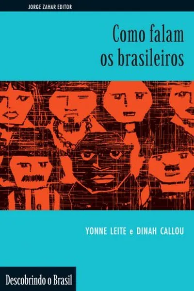 Cover of Como Falam os Brasileiros