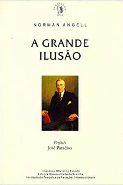 Cover of A Grande Ilusão