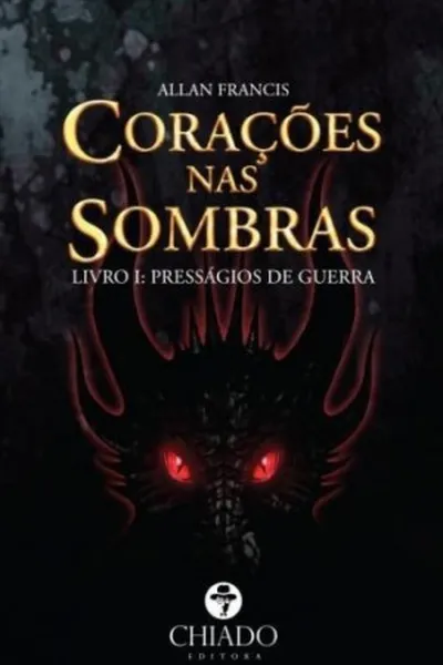 Cover of Corações nas Sombras