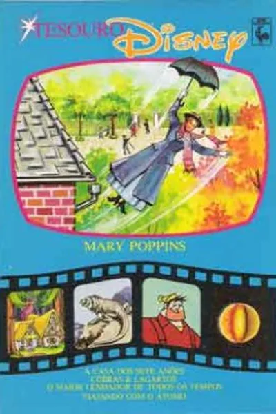 Cover of Mary Poppins