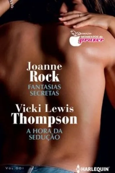 Cover of Fantasias secretas & A hora da sedução