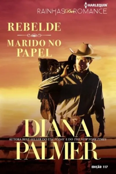 Cover of Rebelde & Marido no papel