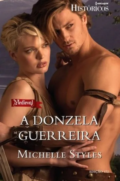 Cover of A Donzela Guerreira