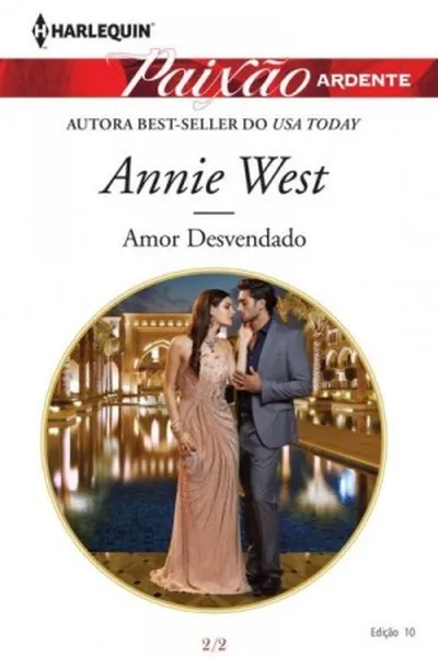 Cover of Amor Desvendado