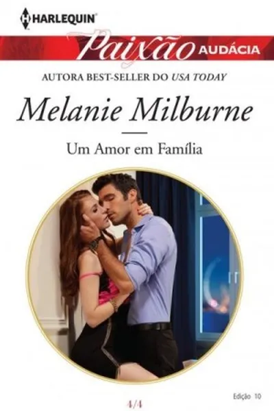 Cover of Um Amor em Famíia