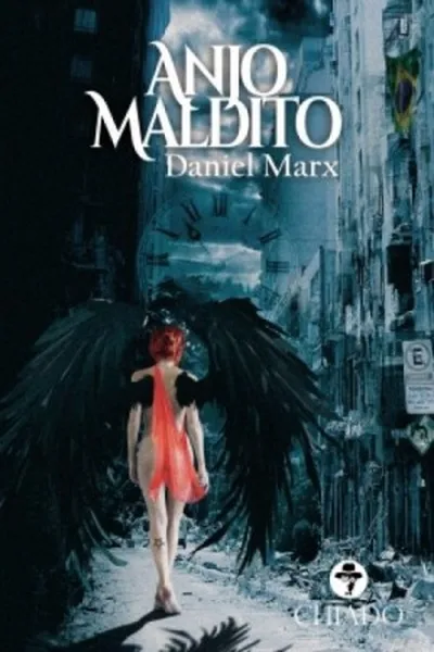 Cover of Anjo Maldito