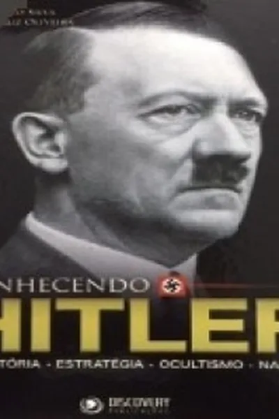 Cover of Conhecendo Hitler