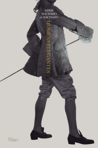 Cover of Homens Elegantes