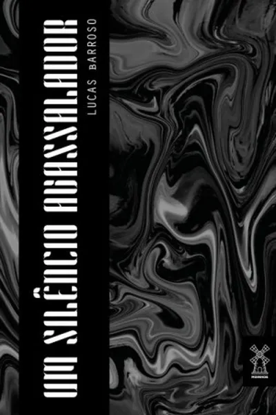 Cover of Um silêncio avassalador