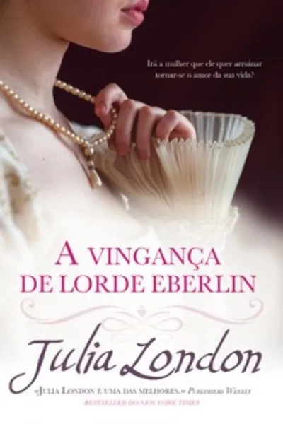 Cover of A Vingança de Lorde Eberlin