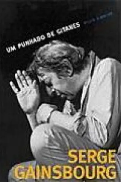 Cover of Serge Gainsbourg - Um punhado de gitanes